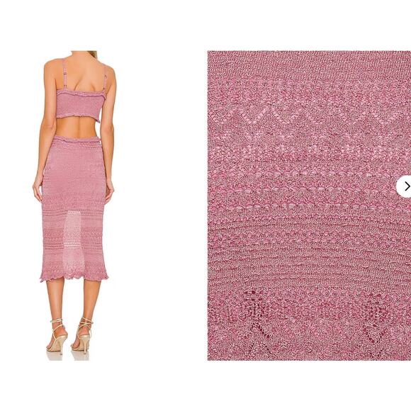 Misa Los Angeles Skye Dress - Picture 16 of 16